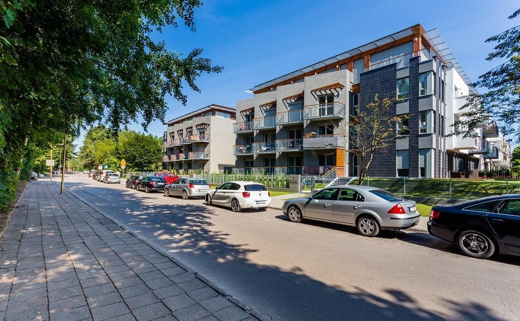 Apartament Bluesky Swinemünde Exterior foto